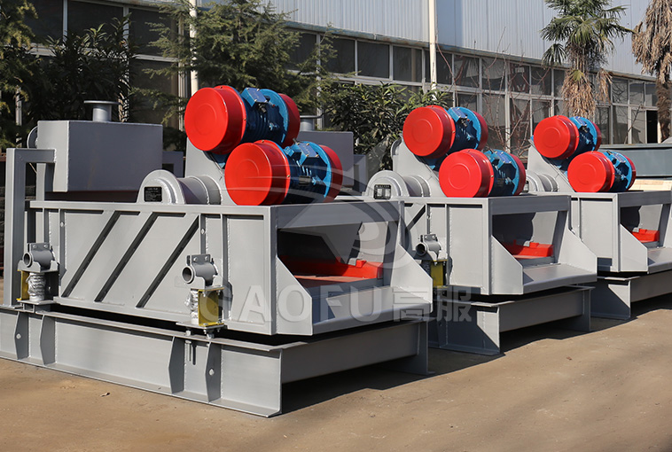 細(xì)砂回收機