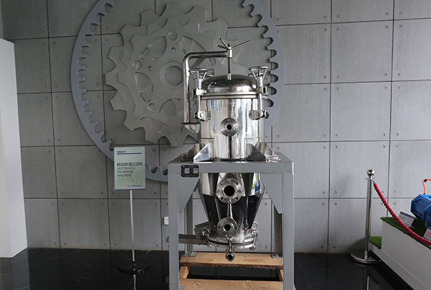 白土脫色過(guò)濾機(jī)