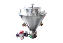 反應(yīng)釜料倉