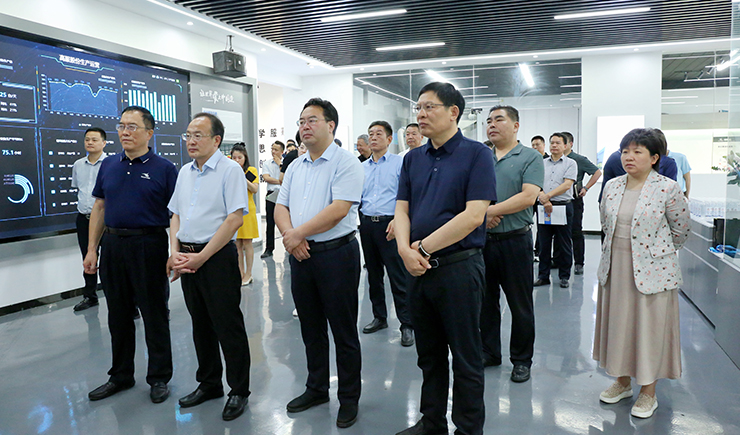 【新鄉(xiāng)日報】魏建平：培育產(chǎn)業(yè)生態(tài) 做好轉(zhuǎn)型文章 以新質(zhì)生產(chǎn)力推動高質(zhì)量發(fā)展