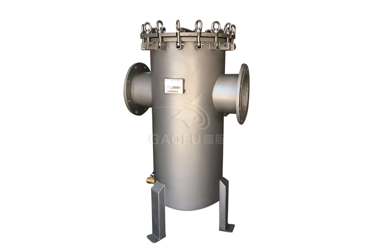 管道過(guò)濾器